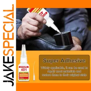 Waterproof Shoe Repair Super Glue 20g