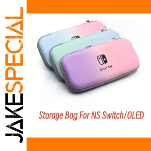 Gradient Color Case for Nintendo Switch OLED
