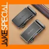 3.8cm Alloy Automatic Buckle for Ratchet Belts