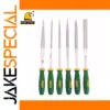 6pcs Diamond Needle Files Set for Metal & Glass