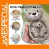 4Pcs Floating Animal Bath Toy Set