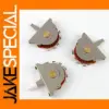 3/4/5 Way Electric Guitar Switch with Caps