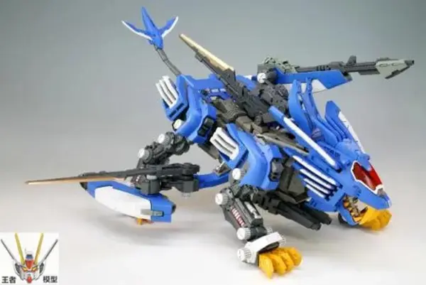 Bt Black Knight Model Kit for Collectors - Image 7