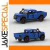 MOC Pickup Truck Building Blocks Set 339PCS