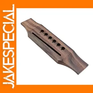 MT Style Acoustic Guitar Rosewood Bridge