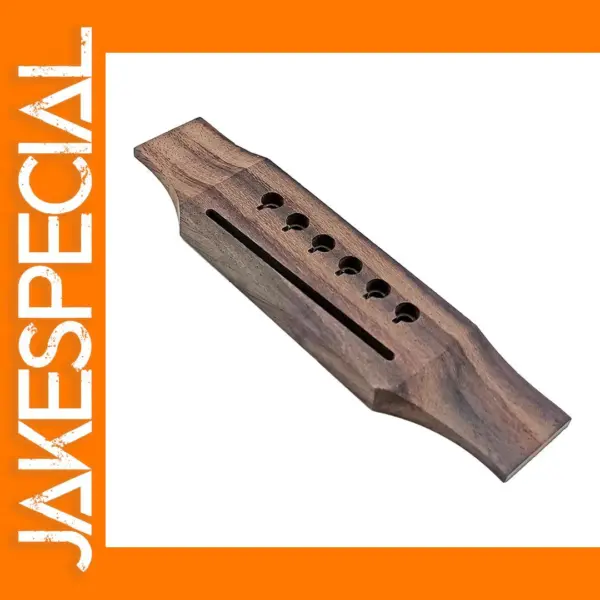 MT Style Acoustic Guitar Rosewood Bridge