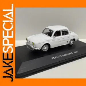 Welly IXO 1:43 Scale 1961 Alloy Car Model