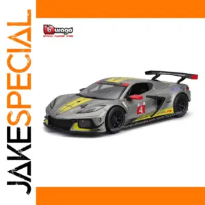 2020 Chevrolet Corvette C8.R Diecast Model Car