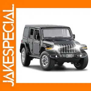 1/32 Scale Alloy Toy Car with Sound and Light