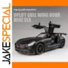 1:32 Mercedes Benz SLS AMG Diecast Model Car