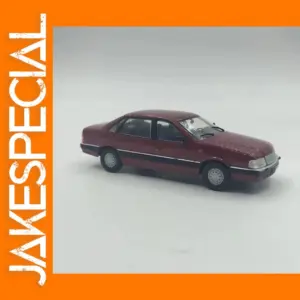 Volga GAZ 3105 1992 Alloy Model with Flaws