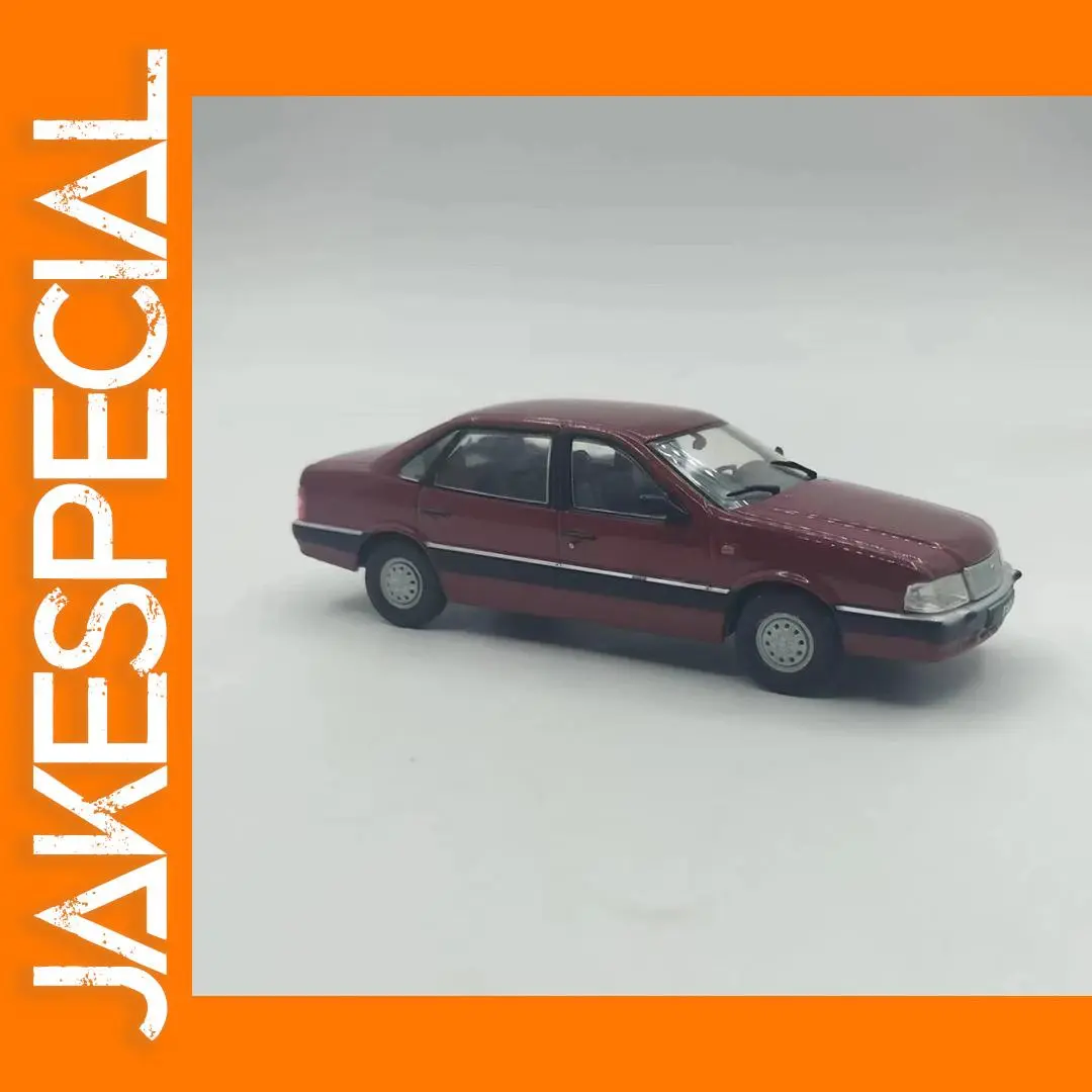 Volga GAZ 3105 1992 Alloy Model with Flaws 1 Volga GAZ 3105 1992 Alloy Model with Flaws