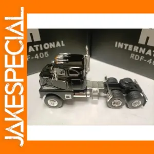 1:64 Resin RDF-405 Transport Truck Model