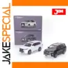 JKM 1/64 Lexus LX570 Diecast Model Car