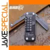 Mini Multitool Folding Knife EDC Screwdriver