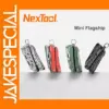 NexTool 10-in-1 Mini Multitool Pliers Red/Green