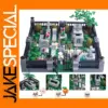 Halloween Skeleton Soldier Building Blocks Set