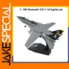 American F-14 Tomcat Model 1:100 Alloy Jet