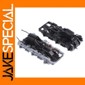 HO Scale Train Undercarriage Kit 1:87 Model