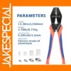 CWR1328 Wire Rope Crimping Tool with Cutter
