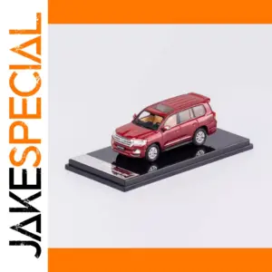 Land Cruiser 200 LC200 1:64 Alloy Car Model Collection