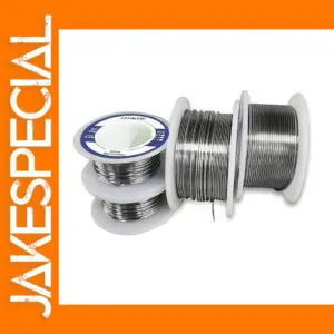 0.8mm 1.0mm Rosin Core Solder Wire Roll