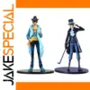 18cm One Piece Sanji Sabo Action Figure