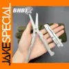 BHBT Portable Folding Scissors for Outdoor Use