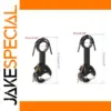 12pcs N Scale 1:160 Knuckle Couplers