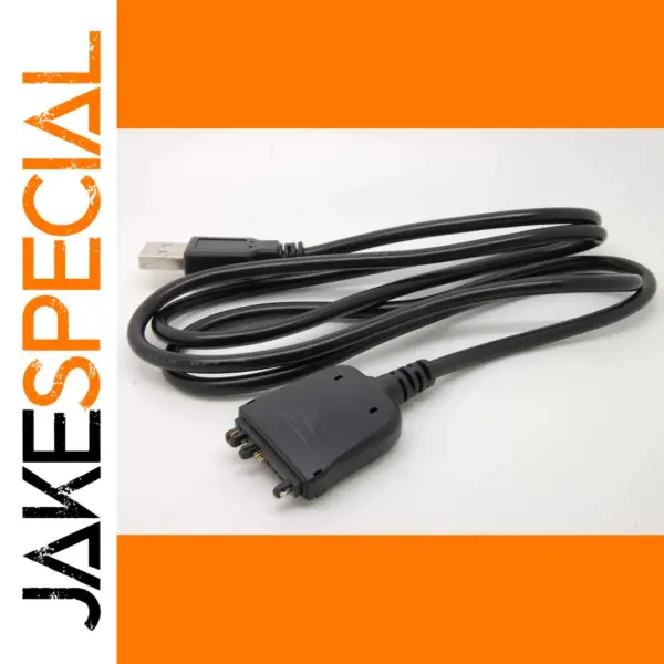 USB Sync and Charging Cable for Palm Devices