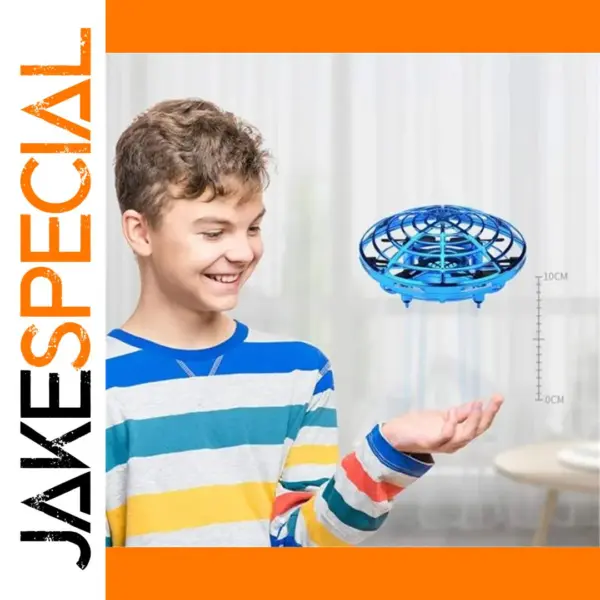 Mini Induction Drone Flying Helicopter Toy