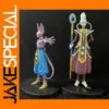 Dragon Ball Z Beerus Figure 20cm PVC Model
