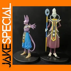 Dragon Ball Z Beerus Figure 20cm PVC Model