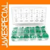 270Pcs HNBR O-Ring Assortment Kit for Cars