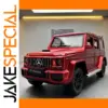 1:32 Diecast Benz G63 Police Car Model