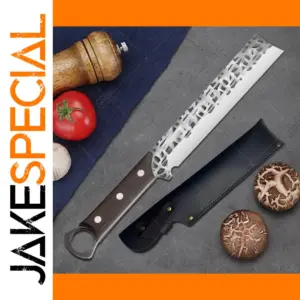 Hand Forged Multi-Purpose Kitchen Cleaver