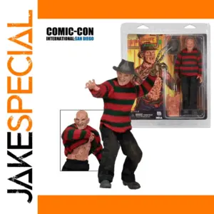 NECA Freddy Dream Warriors 8-Inch Action Figure