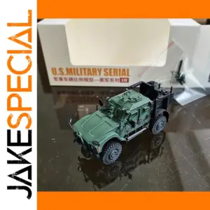 1:72 Scale M-ATV 2023 Diecast Car Model