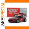 Nissan Z Pandem Passion Red Diecast Model 1:64