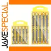PH2 Magnetic Electric Screwdriver Set 5-9Pcs