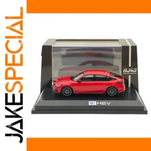 Hobby Japan 1/43 Fl4 E Hev Premium Diecast Car