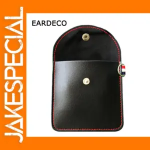 Mini Earphone Storage Bag and Cable Organizer