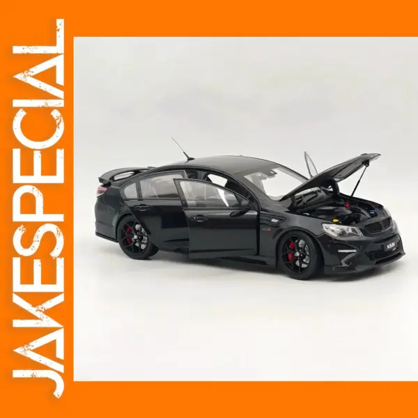 1/18 HSV GTSR W1 Phantom Diecast Car Collection