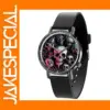 Skull Design Quartz Watch for Men and Women