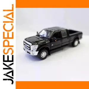 Diecast 1/64 F-250 Pickup Alloy Model Collectible