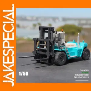 Konecranes 1:50 Scale Alloy Forklift Model
