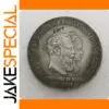 1883 Russian Replica Commemorative Medal