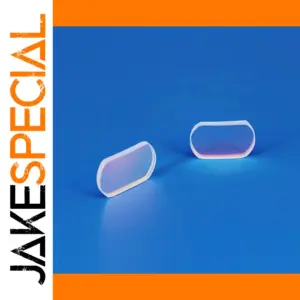 34x24mm Meniscus Optical Lens - 1 Piece