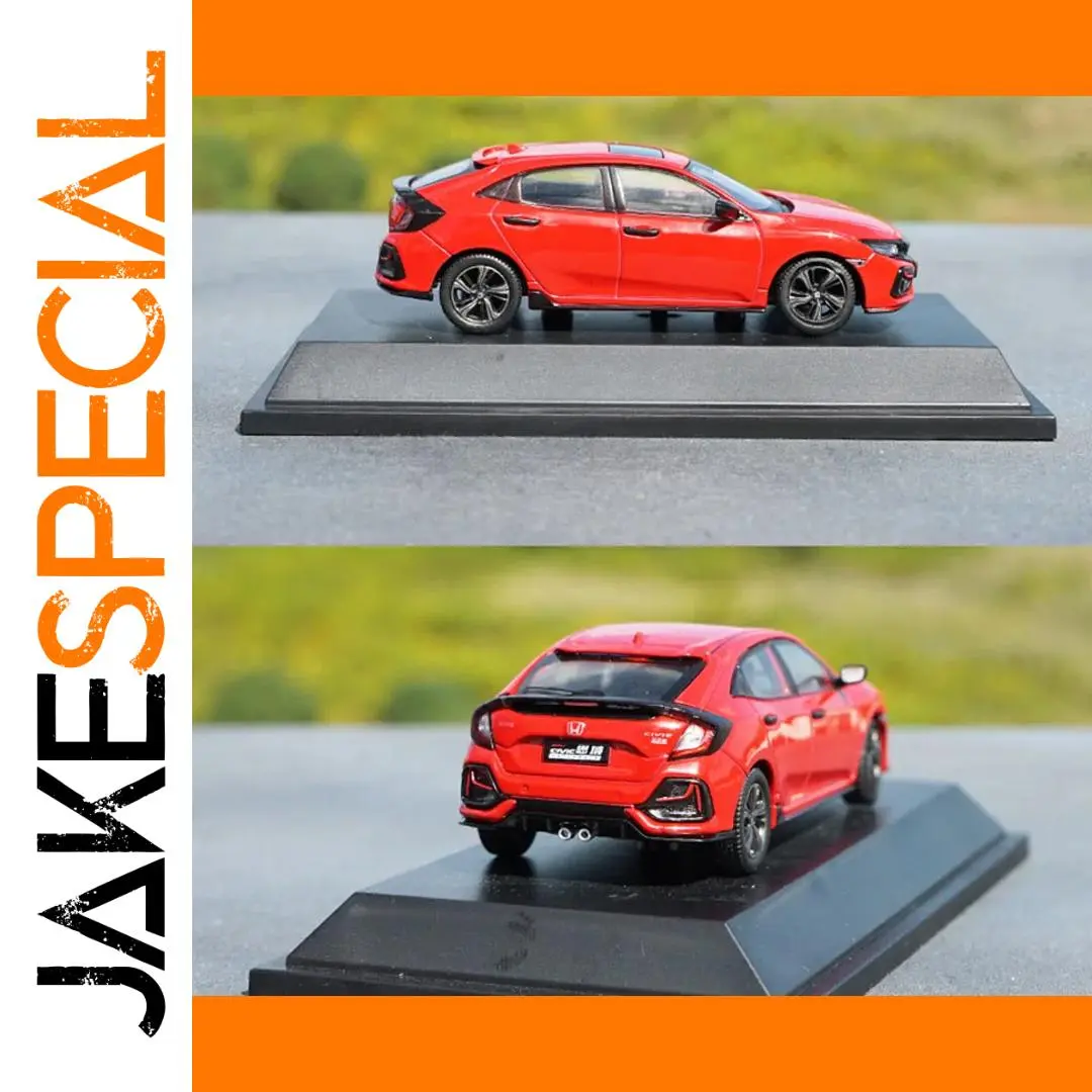 1:43 Maisto 2020 Civic Diecast Car Model 1 1:43 Maisto 2020 Civic Diecast Car Model