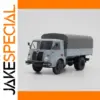 Diecast MAZ 505 1962 Alloy Model Truck